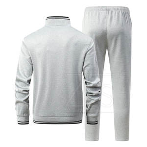 Chándales deportivos personalizados de alta calidad más vendidos para hombres Chándales casuales y deportivos para hombres - Product Image 3