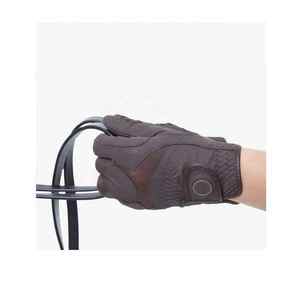 Pakistán hizo al por mayor guantes de equitación de alta calidad Material duradero guantes de equitación - Product Image 4