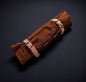 Juego de Cuchillos Ambidiestros de Acero de Damasco Forjados a Mano, Servicio OEM/ODM de Primera Calidad Personalizado al por Mayor - Product Image 4