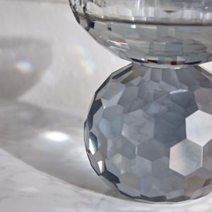 Contemporary <b>Candle</b> <b>Holder</b> Decorative Metal Accent Stylish Home Decor Piece for Modern and Classic Interior Design - Product Image 2