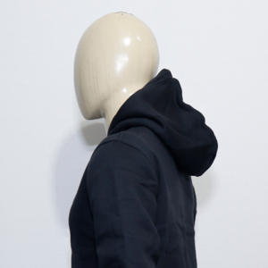 เสื้อฮู้ดผู้ชายแบบหนา400-500แกรมเสื้อถักกันหนาวแบบโอเวอร์ไซส์ - Product Image 5