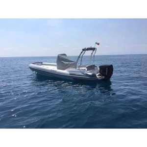 Sistema Neumático para Bote Salpa Soleil 23 con Motor BF150 - Product Image 4