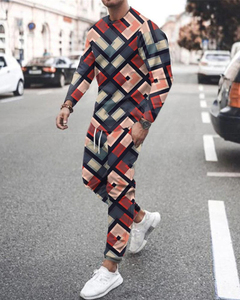 Sublimation Vente en gros Survêtement d'Hiver pour Hommes Sweat à Capuche Thermique Jogging Costume d'Entraînement à Longue Fermeture Éclair Survêtement Personnalisé pour Hommes - Product Image 2