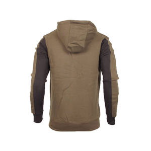 Survêtement homme 100% coton velours polyester personnalisé coupe-vent survêtement luxe pour homme ensemble survêtement homme - Product Image 6