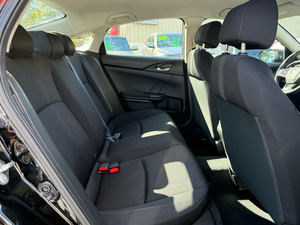 CLEAN 2020 Honda Civic LX Sedan FWD Left Hand Drive Euro IV Emission - Product Image 2