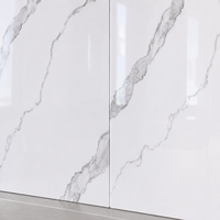 Panneaux muraux imperméables en bambou et charbon de bois WYRAX à haute brillance pour la décoration intérieure des halls avec un design moderne