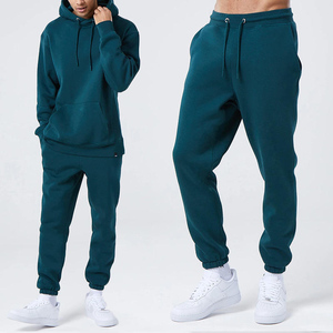 Chaqueta con cremallera y solapa con logotipo personalizado, Top y pantalones de chándal, conjuntos de dos piezas, chándal para hombre, conjunto de pantalones para correr - Product Image 1