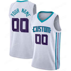 Uniforme de sublimación transpirable de camiseta de baloncesto de equipo personalizado de alta calidad en conjuntos de talla grande estilo impreso - Product Image 6
