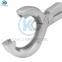 Applicateur de collier nasal pour bœufs et chevaux, instruments chirurgicaux vétérinaires, acier inoxydable, réutilisable, haute qualité, KAHLU ORTHOPEDIC CE