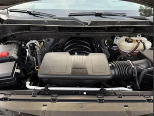 SUV Usada de Tamaño Completo 2023-2024, Motor Turbo, Ruedas R21, Interior Claro, Asientos de Cuero, Opciones Manuales/Automáticas - Product Image 5