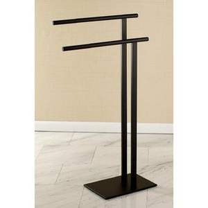 Toallero de Hierro Refinado que Agrega un Toque Sofisticado, Soluciones de Almacenamiento para Baño con Precio de Mayoreo y Diseño Personalizado - Product Image 2