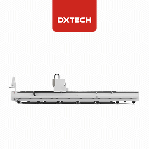 Cortadora del laser de la fibra óptica del tamaño grande del formato grande 2560FP para la hoja de acero - Product Image 4
