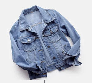 Chaqueta vaquera para mujer - Product Image 4