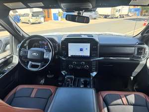 รถกระบะฟอร์ด F150 XLT รุ่นปี 2021 ขนาดใหญ่ มือสอง - Product Image 4