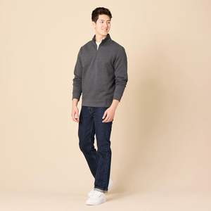 เสื้อฮู้ดผู้ชายสำหรับฤดูหนาว สวมใส่สบาย ระบายอากาศได้ดี บุขนนุ่ม แขนยาว อุ่น แฟชั่น ใส่ได้ทุกวัน - Product Image 4