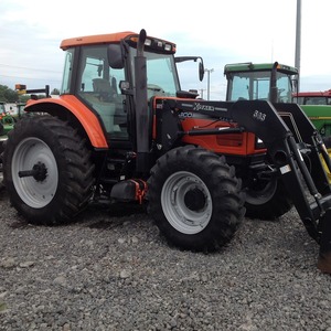 รถแทรกเตอร์ AGCO Allis 8785 2WD มือสองสภาพดี ใช้งานได้ปกติ  สำหรับงานเกษตรหนัก  ประสิทธิภาพเชื่อถือได้ - Product Image 3