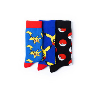 Chaussettes personnalisées imprimées pour adultes, usage décontracté estival, 100% coton, respirantes, tricotées, motif à motifs. - Product Image 5