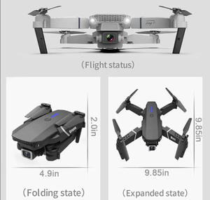 Nuevo Dron Original en Venta, Mini 4 Pro Drone Fly More Combo con Control Remoto RC2, Transmisión HDR 4K/60fps Extendida - Product Image 4