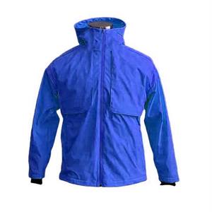 Chaqueta cortavientos para hombre de alta calidad: Chaqueta ligera transpirable e impermeable para exteriores y ropa informal - Product Image 1