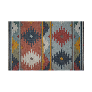 Alfombra tejida a mano de calidad superior del fabricante de confianza Diseño extravagante Riqueza cultural Tu espacio Precio de fábrica Alfombra Piso - Product Image 1