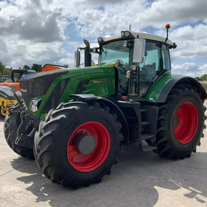 รถแทรกเตอร์เฟนด์ท์อเนกประสงค์ 70 แรงม้า ขับเคลื่อน 4 ล้อ ระบบเกียร์พร้อมปั๊มและชุดเกียร์ - รถแทรกเตอร์สำหรับงานเกษตรผลผลิตสูง (รุ่นใหม่ 1050 วาริโอ) - Product Image 1