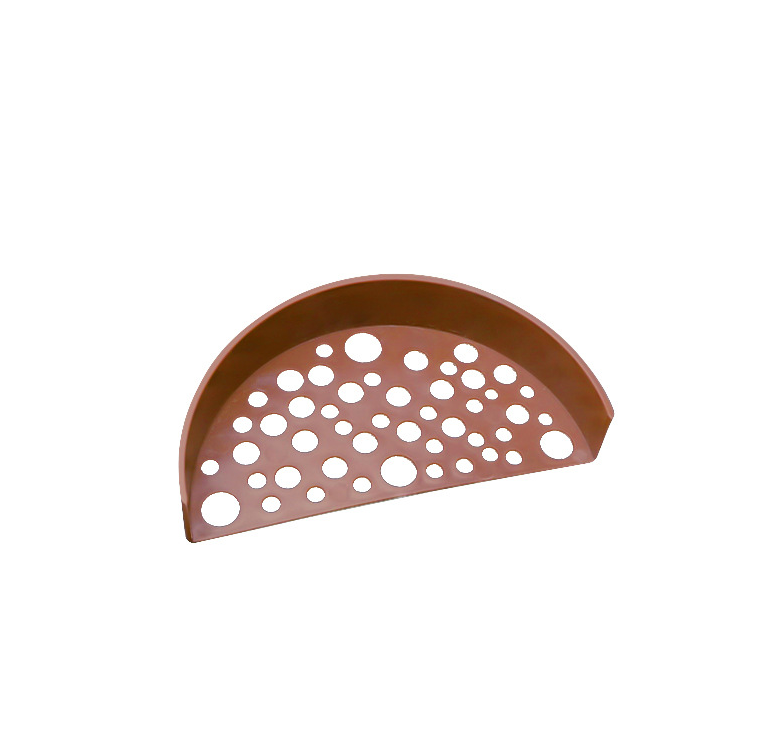 สีน้ำตาล