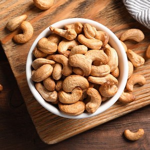 สาเหตุเม็ดมะม่วงหิมพานต์ W180เม็ดมะม่วงหิมพานต์จากเม็ดมะม่วงหิมพานต์ W240เม็ดมะม่วงหิมพานต์แบบเม็ดมะม่วงหิมพานต์ W320คุณภาพสูงขายส่งได้กำไรสูงราคาถูก MS Lina expad - Product Image 2