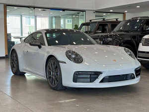 Usado, Estándar de Fábrica 2024 2025 -che 911 Carrera T - Product Image 3