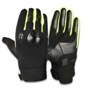Gants de cyclisme personnalisés unisexes à doigts entiers en lycra Matériau compatible avec l'écran tactile Antidérapant Absorbant les chocs VTT Hiver ITTEHAD - Product Image 6