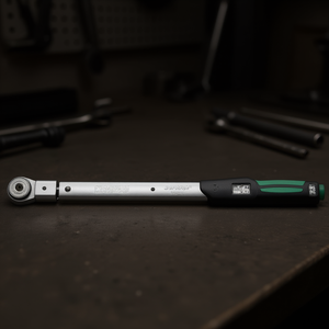 Clés dynamométriques Stahlwille Service MANOSKOP avec cliquet à dents fines à installation permanente - Product Image 3