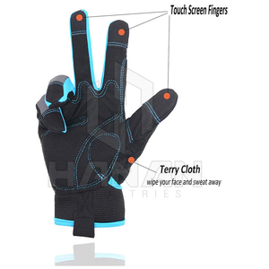 Guantes de seguridad automotriz de alto rendimiento con agarre superior Pedido al por mayor de Pakistán - Product Image 2