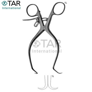 Gelpi retractor 175 mm เครื่องมือผ่าตัดทางนรีเวช - Product Image 3