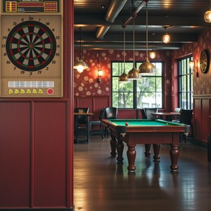 เครื่องลูกดอกปลายนิ่มสำหรับบ้าน2024ใหม่ - Product Image 1