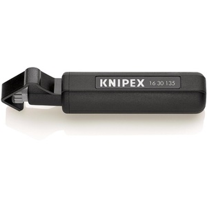Herramienta para pelar cables KNIPEX, longitud total 135 mm, diámetro de trabajo 6,0-29,0 mm, para kits de herramientas - Product Image 1