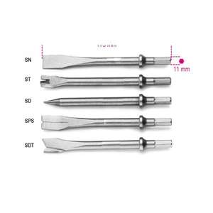 Brocas de martillo neumático BETA Cinceles multipaquete para modelos 1940 y 1940HD - Product Image 1