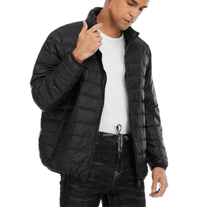 Chaqueta Acolchada Formal Unisex de Camuflaje Recubierta de Alta Calidad, Impermeable, para Senderismo y Deportes al Aire Libre, para Aventuras en la Montaña - Product Image 1