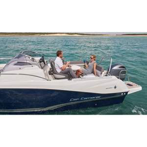 Lancha de Lujo Jeanneau Cap Camarat 6.5 WA-Series 3 con Opciones Imprescindibles - Product Image 2