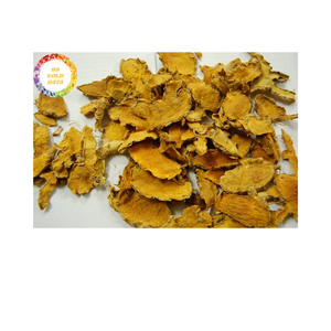 Secado entero y en rodajas de cúrcuma auténticas rodajas secas FUENTE DE Vietnam Ideal para condimentar platos de curry y exportar al por mayor - Product Image 6