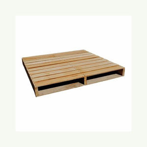 Palette Euro en bois simple face entrée 4 voies de haute qualité directement de l'usine bas prix en stock exportation - Product Image 5