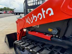 Chargeur frontal à dérapage avec seau Mini chargeur compact à dérapage Mini chargeur à dérapage à vendre à l'ue/états-unis - Product Image 5