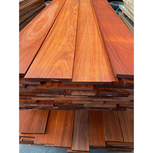 Planches en bois de cœur naturel Parfaites pour le parquet, les terrasses et la fabrication de meubles - Product Image 3