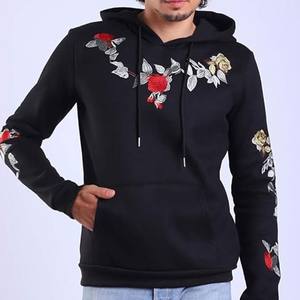 Sudaderas con Capucha Bordadas para Hombre, Ajustables, 100% Algodón, Antiarrugas, Transpirables, Ligeras, de Alta Calidad, Totalmente Personalizables - Product Image 4