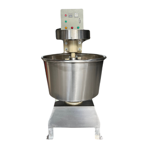 Fast Delivery Commercial Dough <b>Mixer</b> Stainless Steel Warranty 1 Year Motor 1/2Hp Pe & Wooden Pallet Kien an Vietnam Supplier - Product Image 1