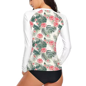 Camiseta de Manga Larga Transpirable de Alta Calidad para Mujer, Nueva Llegada, Spandex/Poliéster, Tallas y Colores Personalizables, Servicio OEM - Product Image 2