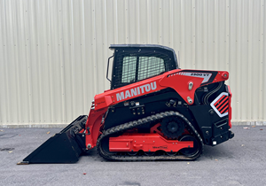 Oferta Especial 2024 Manitou 3200VT Retroexcavadora Cargadora Compacta con Motor Diésel, Bomba, Caja de Cambios y Rodamientos Incluidos - Product Image 2