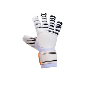 Nouveau style, fabricant en gros, gants de gardien de but d'entraînement de football, gants de gardien de but de football respirants et durables - Product Image 3