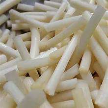 ETIQUETA LIMPIA LISTO PARA COMER TALLO DE LOTO CONTATADO PRODUCTO VEGANO PARA APOYO AL BIENESTAR DIARIO - Product Image 2