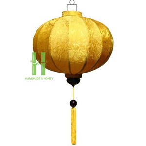 Best Seller Silk Bamboo <b>Lanterns</b> and Candle Jars Vintage Hanging <b>Lantern</b> OEM Design From Vietnam Manufacturer - Product Image 4
