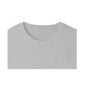 เสื้อยืดคอกลมแขนยาวไซส์พลัสสำหรับผู้หญิง ผ้าฝ้ายออร์แกนิค 100% ระบายอากาศได้ดี เป็นมิตรกับสิ่งแวดล้อม ปักลายโลโก้ด้านหน้า สไตล์ลำลอง - Product Image 4