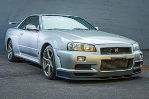 NISSAN SKYLINE GT-R 2000 D'OCCASION CÔTÉ GAUCHE/CÔTÉ DROIT - Product Image 2